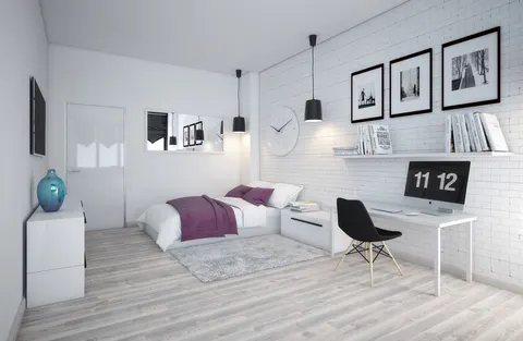 Skandinavia, Desain Interior Nordik yang Fungsional