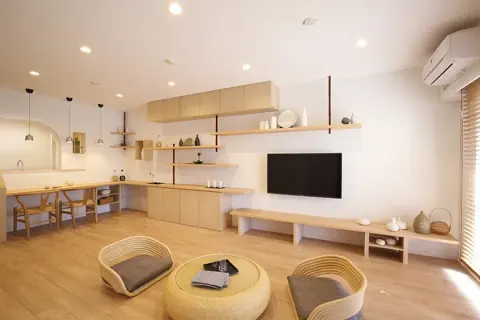 Desain Ruang Tamu 30m2 20 Ide Layout Modern + Tips
