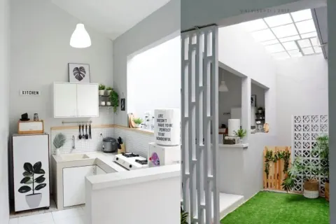 Biaya Buat Dapur Rumah Type 36: Hitungan Realistis untuk Dapur Mungil