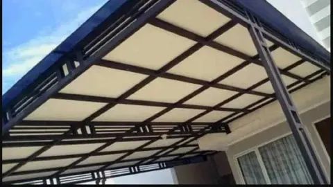 Panduan Lengkap Kanopi Hollow Minimalis untuk Rumah Kecil