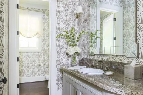 Renovasi Powder Room Minimalis: Kamar Mandi Tamu Jadi Rapi dan “Niat”