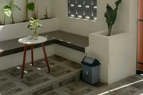Ruang Tamu Outdoor Sederhana: 3 Ide Desain untuk Lahan Sempit dan Rumah Sewa