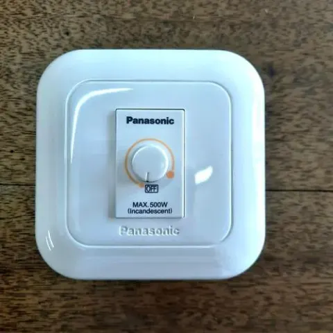 Jasa Instalasi Dimmer Lampu: Upgrade Cepat Kontrol Cahaya
