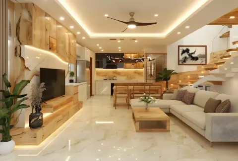 Jasa Lighting Design Rumah: Lighting Plan, Spesifikasi, dan Kontrol yang Rapi