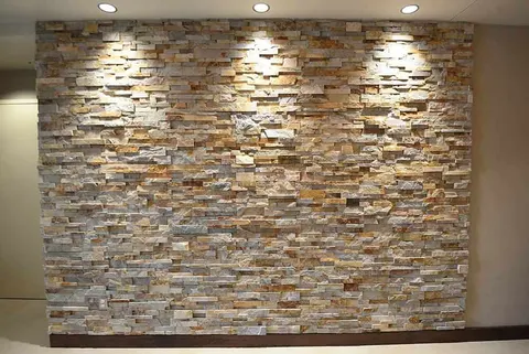 Desain Wall Washer untuk Feature Wall: Dinding Aksen Terlihat Mahal, Rata, dan Nyaman Dilihat