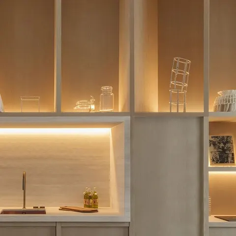 Lampu Highlight untuk Rak Display: Fokus Produk, Rapi Dilihat, Nyaman di Mata