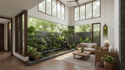 Solusi Rumah Pengap Tanpa Renovasi Besar