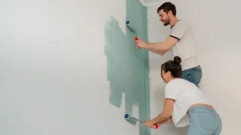 Finishing Dinding Kamar Anti Noda: Solusi Doff Elegan & Mudah Dibersihkan