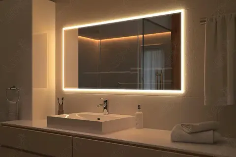 Standar Night Mode Kamar Mandi (Pencahayaan Navigasi Malam)