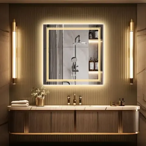 kontrol lampu kamar mandi