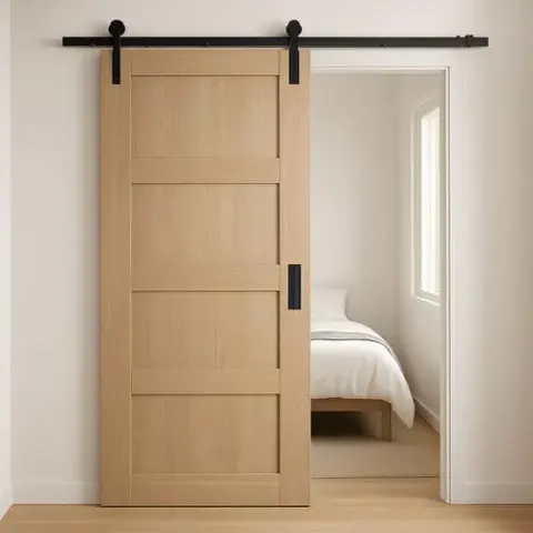 Pintu Geser Kamar Anak Laki-Laki