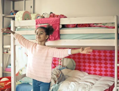 Solusi Tidur Cerdas Anak Perempuan