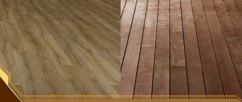 Lantai Kayu vs Vinyl di Kamar Anak Laki-Laki