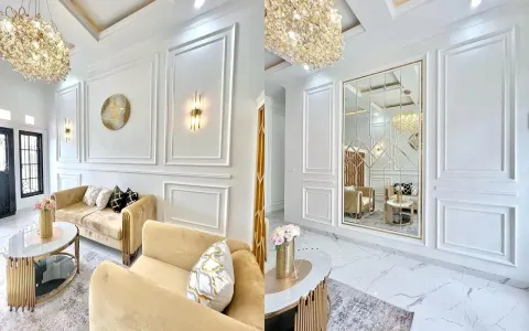 inspirasi material & finishing