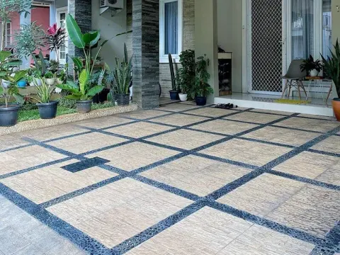 Permukaan Carport