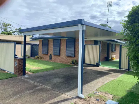 Curb Appeal Carport