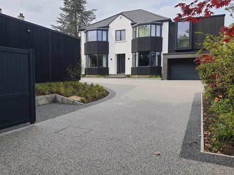 Zonasi Driveway