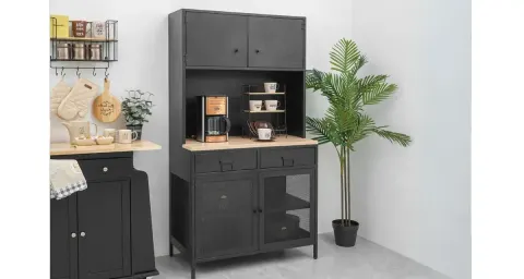 Kitchen Set Sudut Minimalis