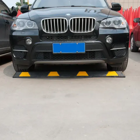 Wheel Stop Carport
