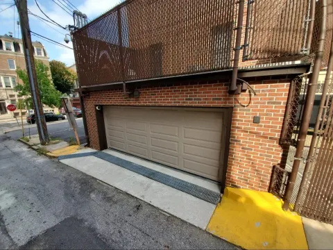 Trench Drain Carport