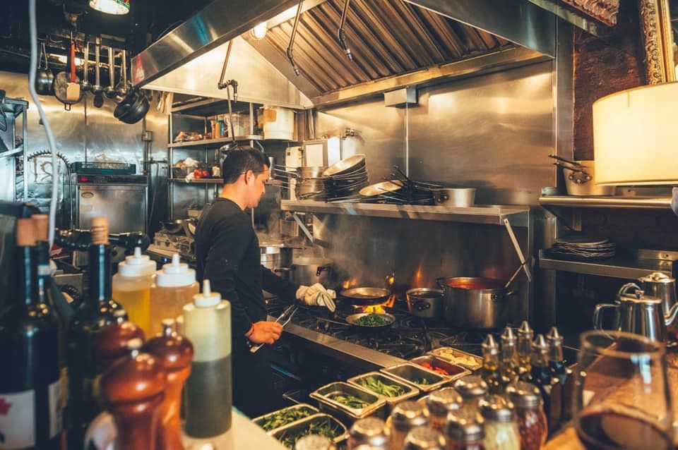 Berapa Banyak Stok yang Diperlukan Oleh Restoran
