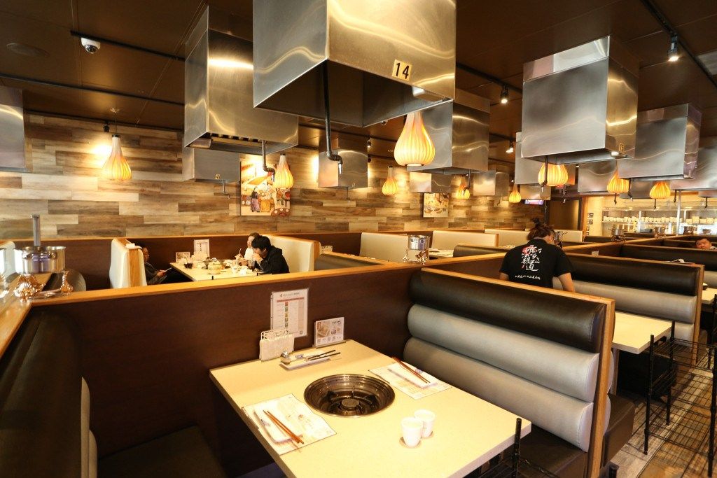 Bagaimana Memulai Restoran: Memilih Furniture
